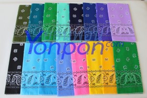 ผ้าเช็ดหน้า Bandana