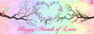 Happy Month of Love