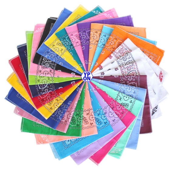 ผ้าเช็ดหน้า Bandana