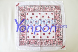 ผ้าเช็ดหน้า Bandana