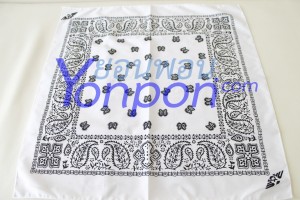 ผ้าเช็ดหน้า Bandana