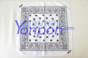 ผ้าเช็ดหน้า Bandana
