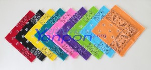 ผ้าเช็ดหน้า Bandana