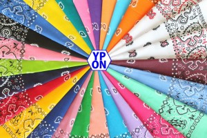 ผ้าเช็ดหน้า Bandana