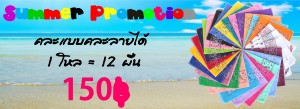 Summer Promotion