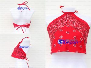 เสื้อ Bandana