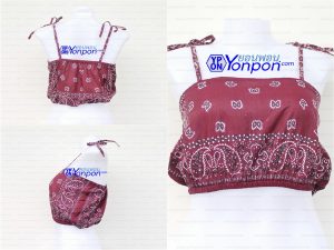 เสื้อ Bandana