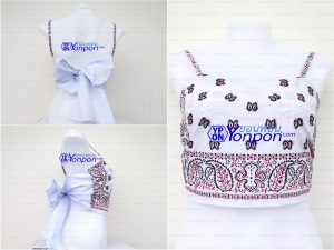 เสื้อ Bandana