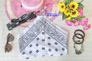 เสื้อ Bandana