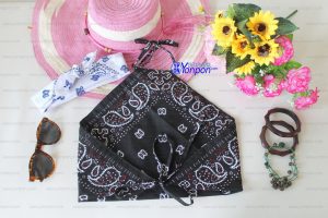 เสื้อ Bandana