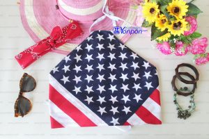 เสื้อ Bandana