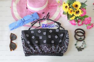 เสื้อ Bandana