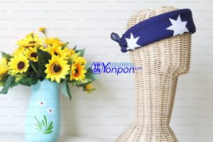 ผ้าเช็ดหน้า Bandana