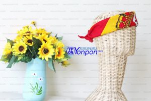 ผ้าเช็ดหน้า Bandana
