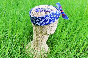 ผ้าเช็ดหน้า Bandana