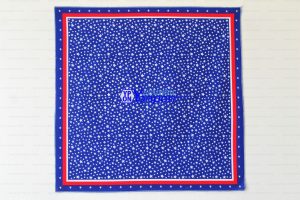 ผ้าเช็ดหน้า Bandana