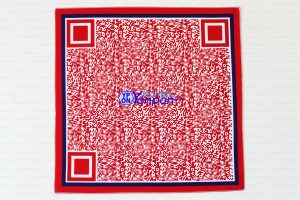 ผ้าเช็ดหน้า Bandana