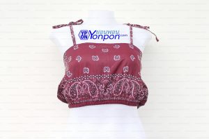 เสื้อ Bandana