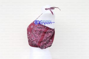 เสื้อ Bandana