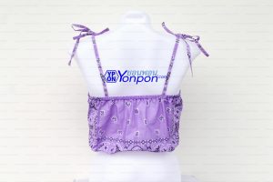 เสื้อ Bandana