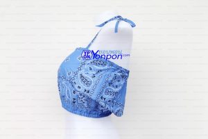 เสื้อ Bandana
