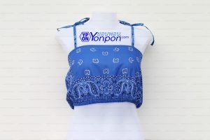 เสื้อ Bandana