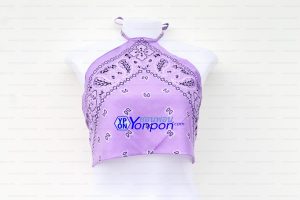 เสื้อ Bandana
