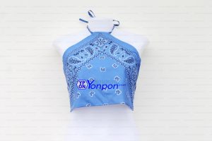 เสื้อ Bandana