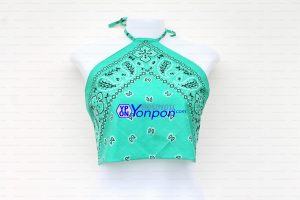 เสื้อ Bandana