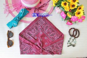 เสื้อ Bandana