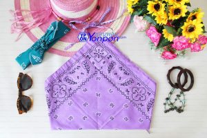 เสื้อ Bandana