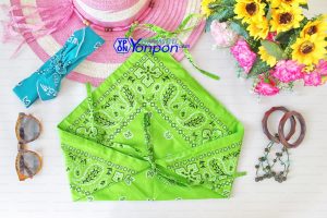 เสื้อ Bandana