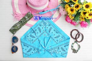 เสื้อ Bandana