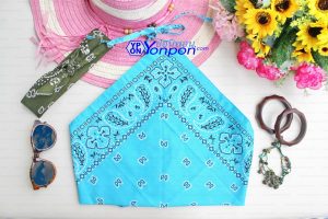 เสื้อ Bandana