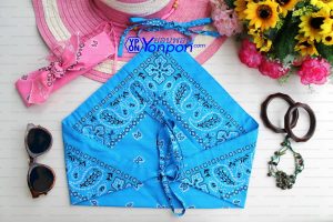 เสื้อ Bandana