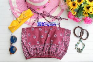 เสื้อ Bandana