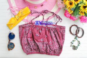 เสื้อ Bandana