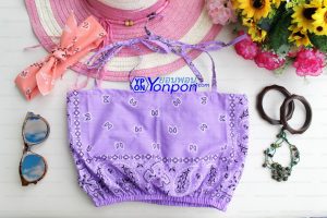 เสื้อ Bandana