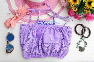 เสื้อ Bandana