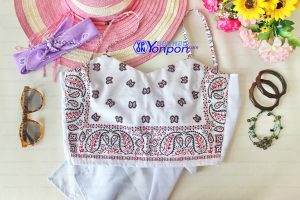เสื้อ Bandana