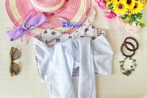 เสื้อ Bandana