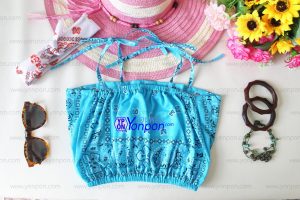 เสื้อ Bandana เสื้อผ้าเช็ดหน้า