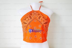 เสื้อ Bandana เสื้อผ้าเช็ดหน้า