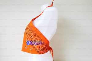 เสื้อ Bandana เสื้อผ้าเช็ดหน้า