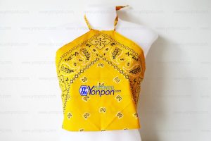 เสื้อ Bandana เสื้อผ้าเช็ดหน้า