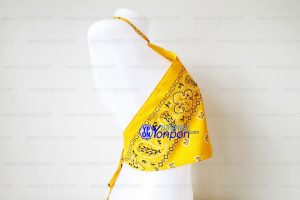 เสื้อ Bandana เสื้อผ้าเช็ดหน้า