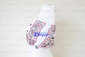 เสื้อ Bandana เสื้อผ้าเช็ดหน้า