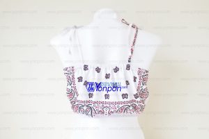 เสื้อ Bandana เสื้อผ้าเช็ดหน้า