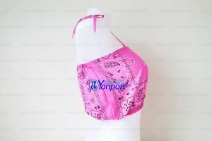เสื้อ Bandana เสื้อผ้าเช็ดหน้า