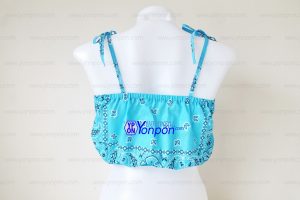 เสื้อ Bandana เสื้อผ้าเช็ดหน้า
